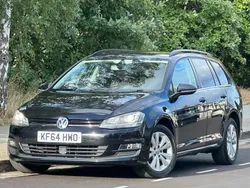 Black Used 2023 VW Golf VIII S | £6,495