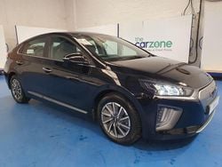 Black Used 2021 Hyundai Ioniq 6 Premium Sedan | £8,699 (Good price)