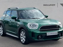 Mini Cooper S Countryman