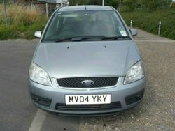 Used 2004 Ford C-MAX MPV | £1,795