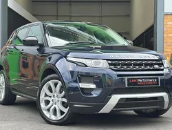 Used 2015 Land Rover Range Rover evoque Dynamic Hatchback | £13,995 (Expensive)