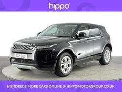 Black Used 2021 Land Rover Range Rover evoque S Estate | £19,200 (Good price)