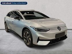 Silver Used 2025 VW ID.7 Pro Sedan | £39,999 (Fair price)
