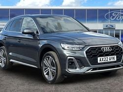 Used 2025 Audi Q5 S-Line SUV | £30,495 (Super price)