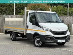 White Used 2021 Iveco Daily | £14,295 (Good price)