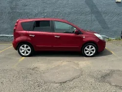 Red Used 2011 Nissan Note N-TEC MPV | £1,950 (Fair price)
