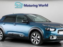 Used 2020 Citroën C4 Cactus Flair Hatchback | £9,118 (Fair price)