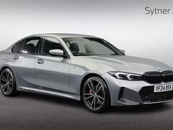 Grey Used 2024 BMW 320 M Sport | £31,500 (A bit pricey)