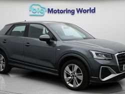 Used 2025 Audi Q2 S-Line SUV | £23,700 (Good price)