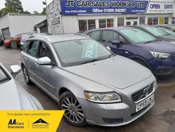 Silver Used 2009 Volvo V50 SE Lux Estate | £3,000 (Fair price)