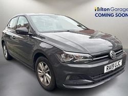 Used 2019 VW Polo SE Hatchback | £10,650 (Good price)