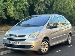 Silver Used 2009 Citroën Xsara Picasso MPV | £2,195 (A bit pricey)