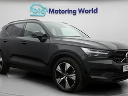 Used 2022 Volvo XC40 R-Design SUV | £19,400 (Fair price)