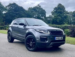 Grey Used 2015 Land Rover Range Rover evoque SE Estate | £9,450 (Fair price)