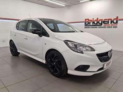 White Used 2019 Vauxhall Corsa SRi Hatchback | £7,799 (Fair price)