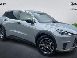 Used 2025 Lexus LBX SUV | £33,333 (Fair price)