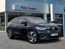 Black Used 2023 VW ID.5 Pro Performance SUV | £27,690 (Fair price)