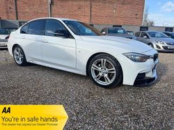 White Used 2012 BMW 320 M Sport Sedan | £4,495 (Expensive)
