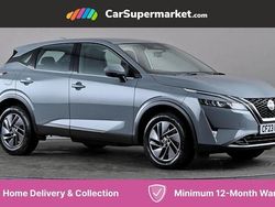 Grey Used 2023 Nissan Qashqai Acenta Premium SUV | £16,197 (Good price)