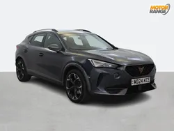 Grey Used 2024 Cupra Formentor SUV | £24,895 (Fair price)