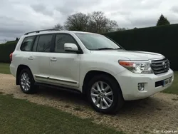 Used 2014 Toyota Land Cruiser SUV | £51,994 (Expensive)