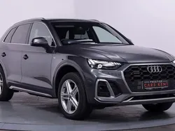 Used 2025 Audi Q5 S-Line SUV | £33,250 (Super price)
