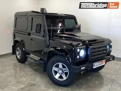 Black Used 2009 Land Rover Defender SUV | £25,295 (Super price)