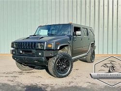 Silver Used 2004 Hummer H2 SUV | £25,000