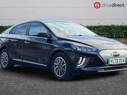 Black Used 2021 Hyundai Ioniq 6 Premium SE Sedan | £11,565 (Fair price)