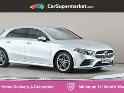 Used 2021 Mercedes A200 AMG line Hatchback | £15,197 (Good price)