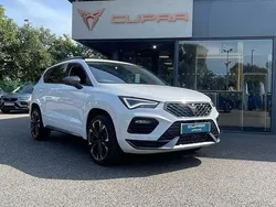 Glacial white Used 2024 Cupra Ateca SUV | £26,490 (Fair price)