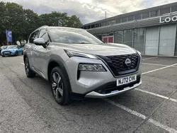 Silver Used 2022 Nissan X-Trail Tekna SUV | £27,022 (Fair price)
