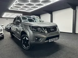 Grey Used 2020 Nissan Navara S Pickup | £17,495 (Good price)