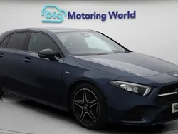 Used 2022 Mercedes A200 Executive Hatchback | £22,200 (A bit pricey)