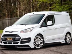 White Used 2016 Ford Transit Connect Sport MPV | £22,500