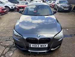 Grey Used 2013 BMW 116 M Sport Hatchback | £2,490 (Good price)