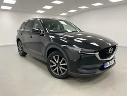 Black Used 2018 Mazda CX-5 Inclusive SUV | £12,295 (Fair price)