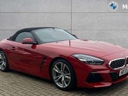 Red Used 2022 BMW Z4 M Sport Cabriolet | £28,790 (Good price)