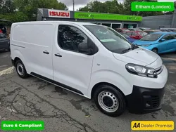 White Used 2020 Citroën Dispatch MPV | £9,999 (Good price)