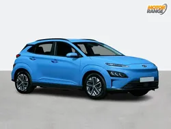Red Used 2022 Hyundai Kona Premium SUV | £14,295 (Fair price)