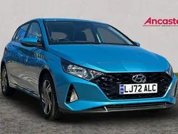 Other Used 2023 Hyundai i20 SE Hatchback | £14,499 (Fair price)