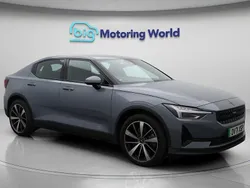 Grey Used 2021 Polestar 2 Standard Range Single Motor Sedan | £17,300 (Fair price)