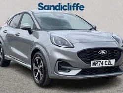 Used 2025 Ford Puma ST-Line Hatchback | £21,500 (Fair price)