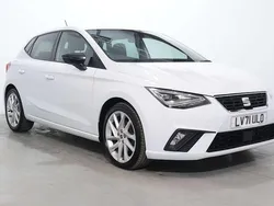 Used 2024 Seat Ibiza FR Hatchback | £13,000 (Good price)