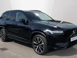 Black Used 2024 Volvo XC90 Plus SUV | £48,995 (Fair price)