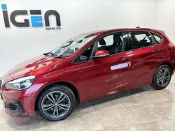 Red Used 2018 BMW 220 Sport Line Hatchback | £13,495