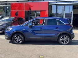 Blue Used 2020 Vauxhall Crossland X Elite SUV | £11,449 (Fair price)
