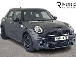 Grey Used 2019 Mini Cooper S Sport Hatchback | £15,990 (Fair price)