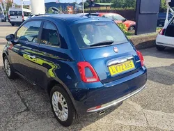 Blue Used 2022 Fiat 500 Dolcevita Hatchback | £11,500 (A bit pricey)