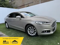 Silver Used 2016 Ford Mondeo Titanium Hatchback | £5,495 (Good price)